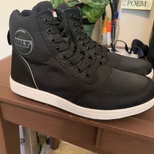 Bilt Dexter Motorcycle shoes